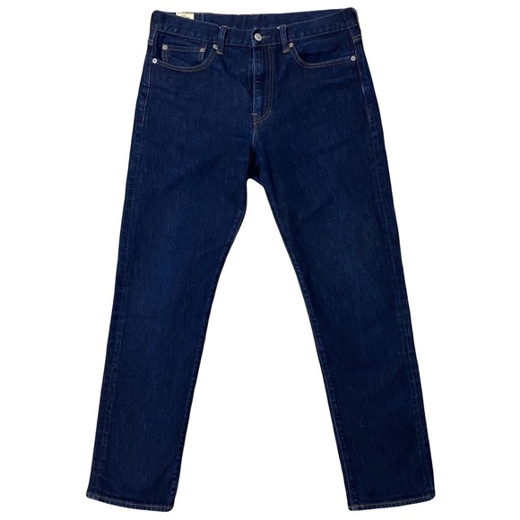 J CREW Style 770 jeans Straight Fit Mens size 31 x 30 - Picture 12 of 12